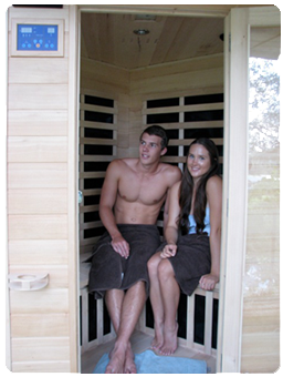 Far Infrared Sauna Gold Coast