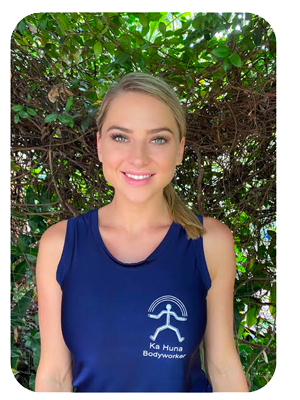 Karen, Kahuna Massage Therapist, Currumbin