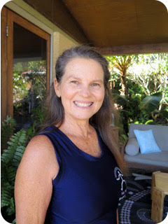 Karen, Kahuna Massage Therapist, Currumbin